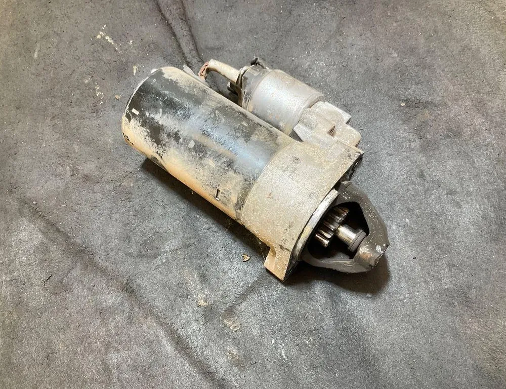 MERCEDES-BENZ Sprinter 2 generation (906) (2006-2018) Démarreur A0009062302 33805279