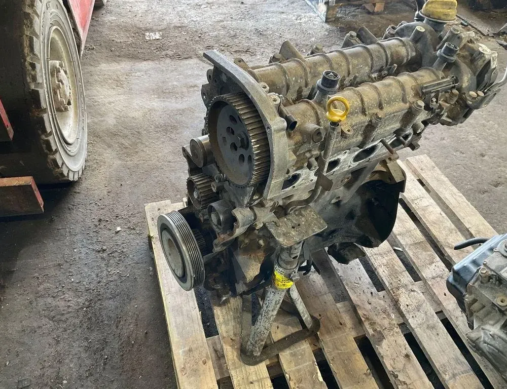 OPEL Vectra C (2002-2005) Moteur Z19DTH 33805506