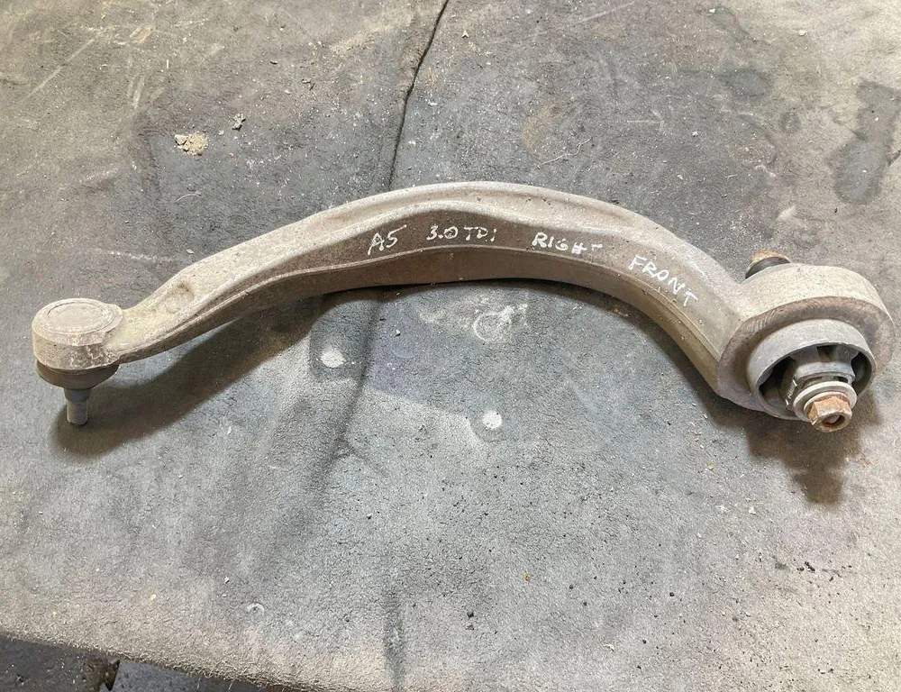 AUDI A5 8T (2007-2016) Bras avant droit 8K0407695C 33805563