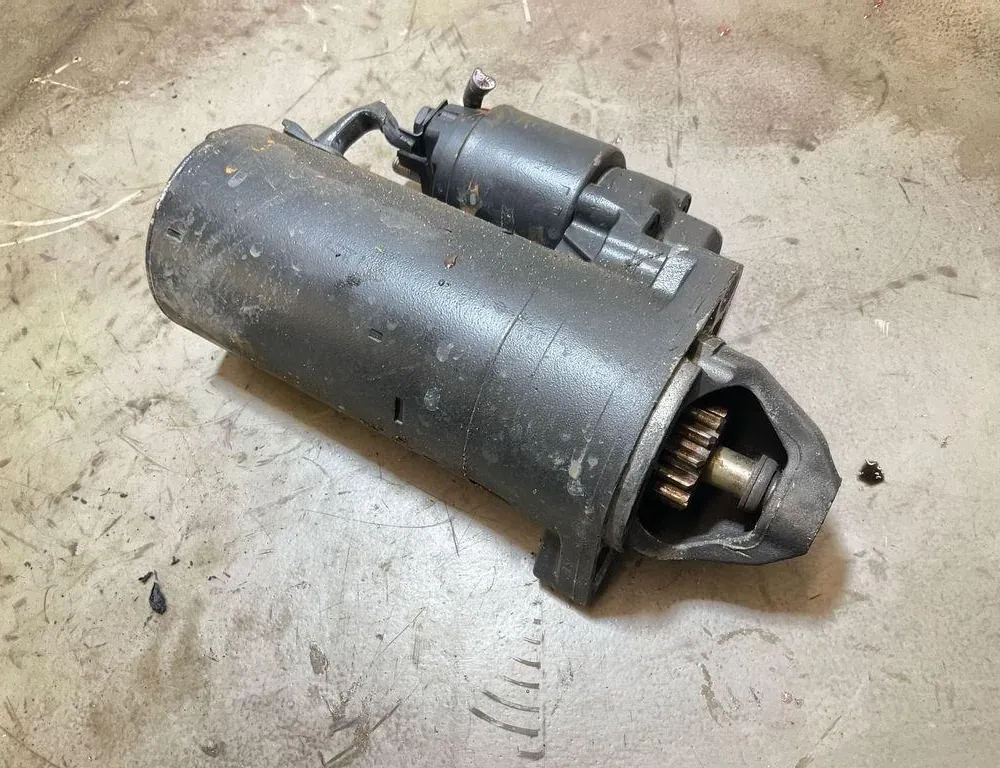 MERCEDES-BENZ Sprinter 2 generation (906) (2006-2018) Démarreur 0986024530 33806048