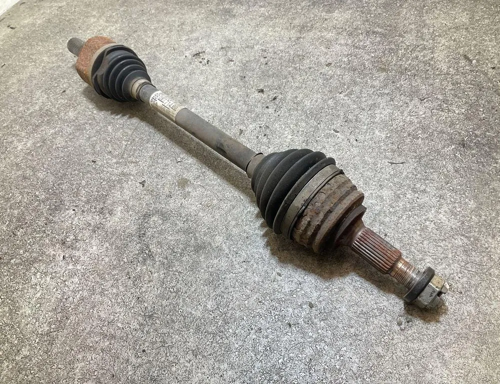 OPEL Grandland X 1 generation (2017-2023) Arbre de transmission avant gauche 9808771480 33813070