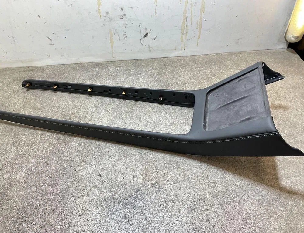 TESLA Model S 1 generation (2012-2024) Garniture de la console centrale 175554601 33813572