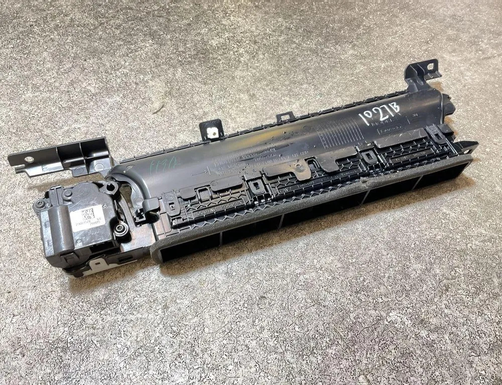 TESLA Model S 1 generation (2012-2024) Bouches d'aération du tableau de bord T0537580,111159700 33813577