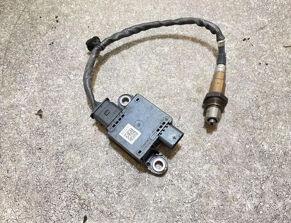 FORD Focus 3 generation (2011-2020) Sonde à oxygène lambda AV615K239CB 33813878