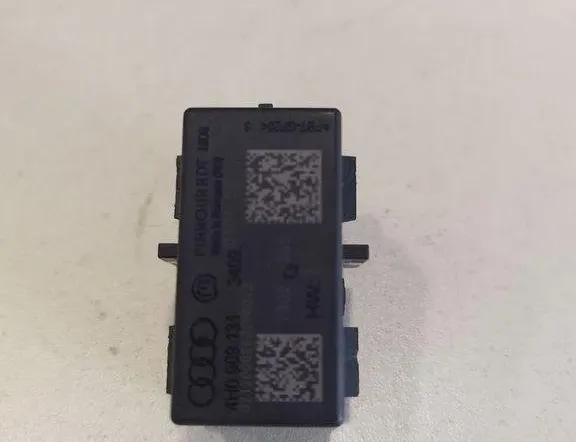 AUDI A8 D3/4E (2002-2010) Calculateur du système de freinage 4H0909131 31415562