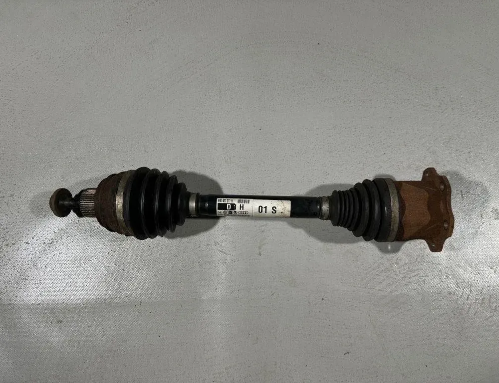 AUDI A8 D2/4D (1994-2002) Arbre de transmission avant gauche 4H0407271H 31416501
