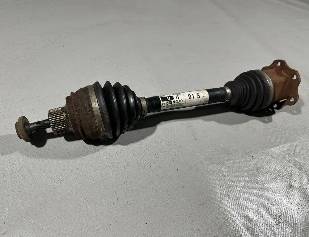 AUDI A8 D2/4D (1994-2002) Arbre de transmission avant gauche 4H0407271H 31416501