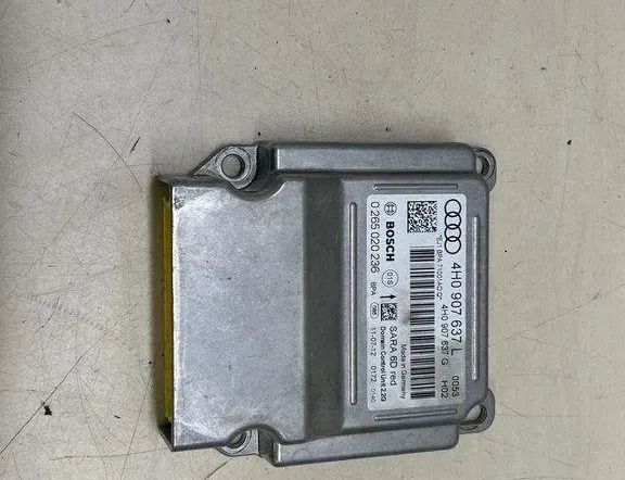 AUDI A8 D3/4E (2002-2010) Calculateur ABS 4H0907637L 31416868