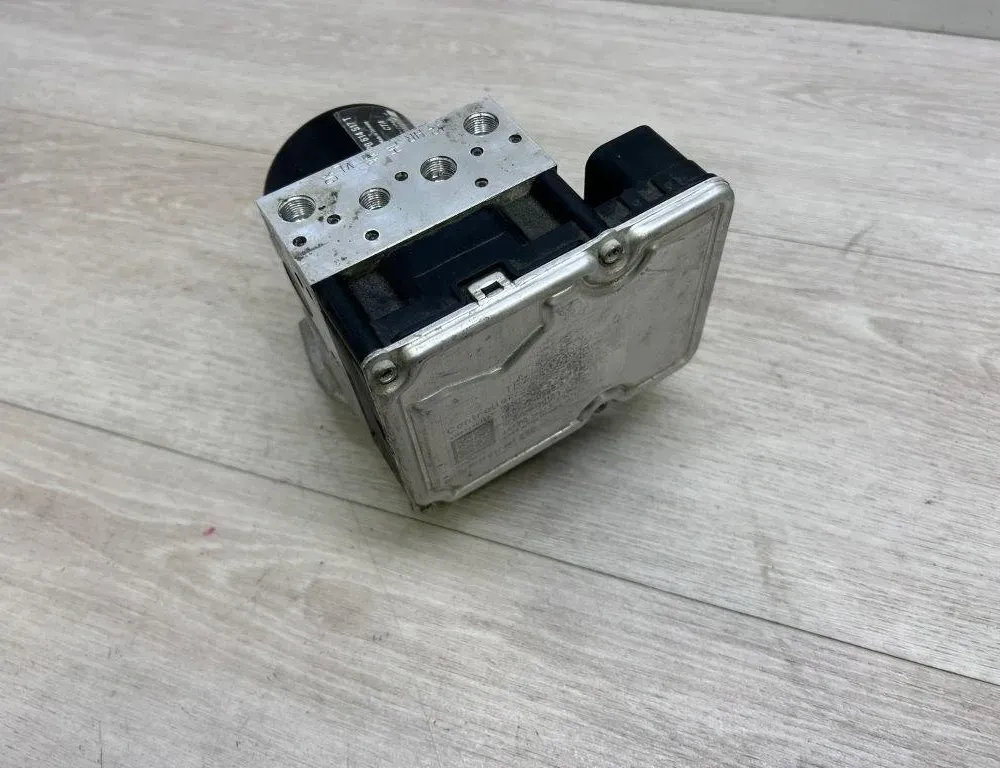 PORSCHE Cayenne 958 (2010-2018) Pompe ABS 95835595522 31417913