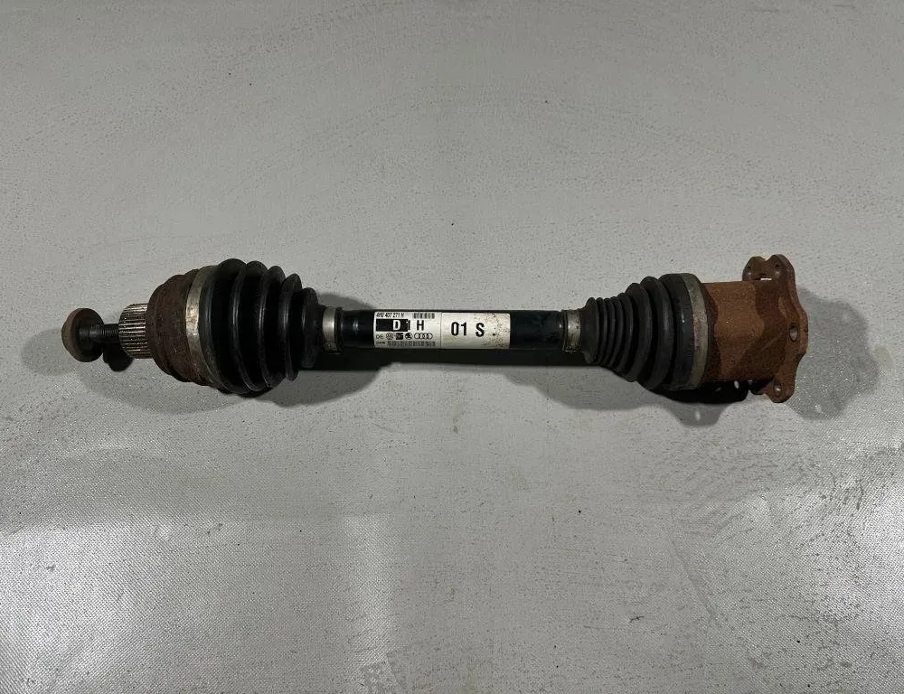 AUDI A8 D2/4D (1994-2002) Arbre de transmission avant gauche 4H0407271H 31417986