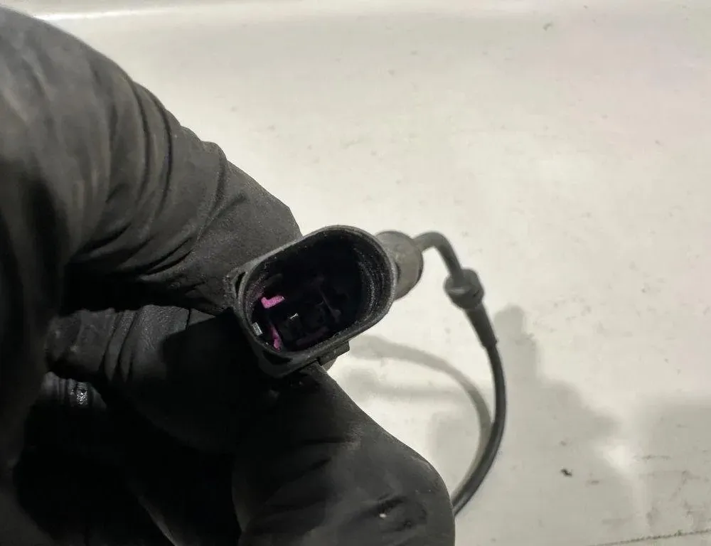 PORSCHE Cayenne 958 (2010-2018) Capteur ABS Avant Gauche 7P0971279A 31418484