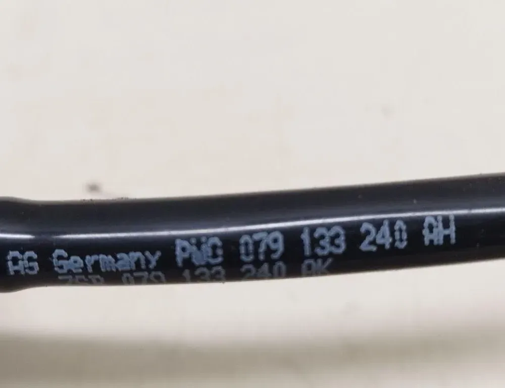 AUDI A8 D2/4D (1994-2002) Électrovanne 06H906517L 31420091