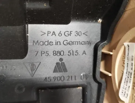 PORSCHE Cayenne 958 (2010-2018) Garniture du mécanisme de direction 7P5880515A 31421105