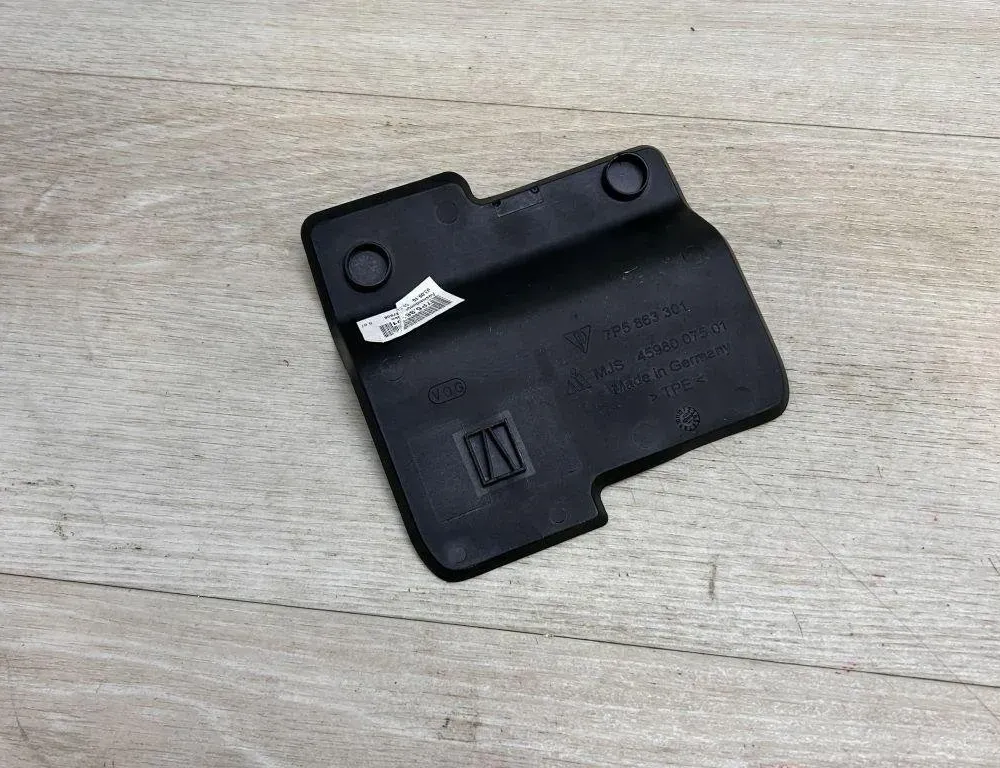 PORSCHE Cayenne 958 (2010-2018) Autres pièces intérieures 7P5863301 31424929