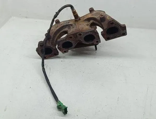 PEUGEOT 307 1 generation (2001-2008) Sonde à oxygène lambda 0258006027 31899134