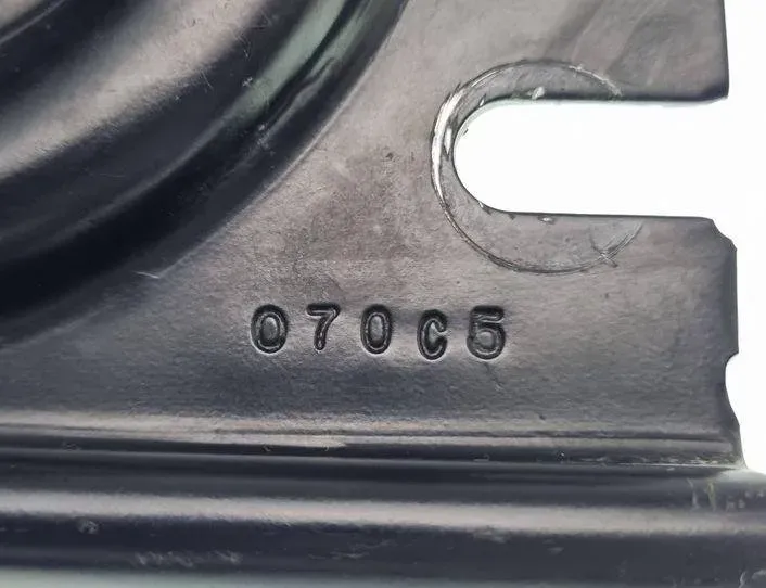 DODGE Durango 3 generation (2010-2024) Support de roue de secours 68145504,070C5,68145504AC 24780079