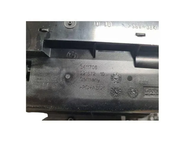 BMW X3 E83 (2003-2010) Boite à gants 3411706,22167210 26562040