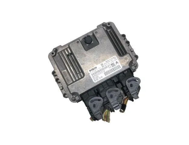 PEUGEOT 407 1 generation (2004-2010) Calculateur d'unité de commande du moteur 9662213380,9653958980,0281012984 26566429