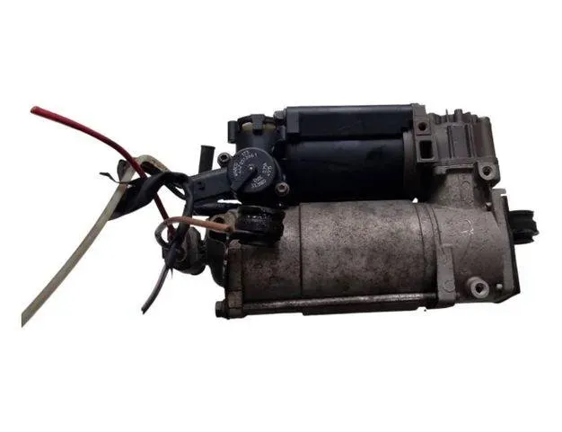 MERCEDES-BENZ E-Class W211/S211 (2002-2009) Compresseur de suspension 4430200171 26568311