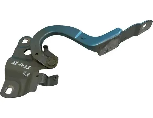 RENAULT Zoe 1 generation (2012-2023) Charnière De Capot Avant Gauche 654018609R 26577613