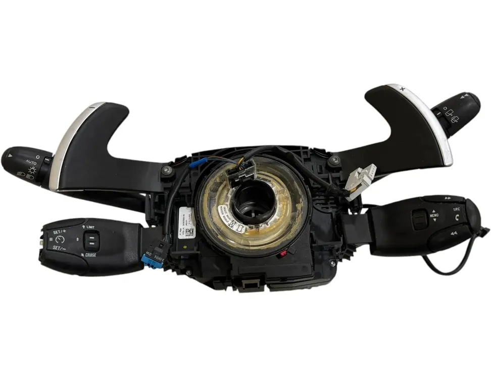 PEUGEOT 2008 2 generation (2019-2023) Interrupteur de manette d'essuie-glace 96667319XT 29946897