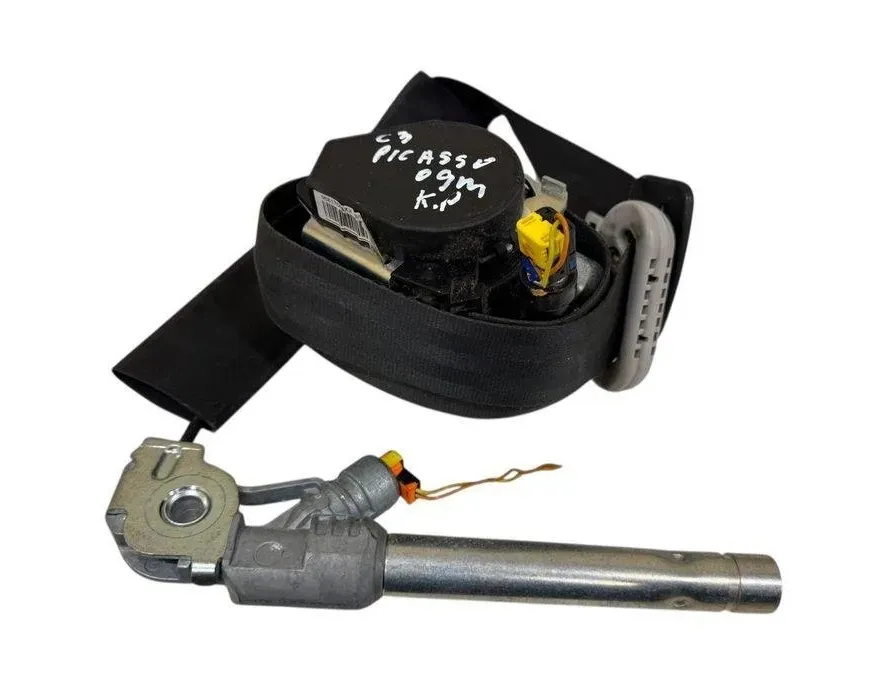 CITROËN C3 Picasso 1 generation (2008-2016) Ceinture de sécurité avant gauche 96817088XX 30425249