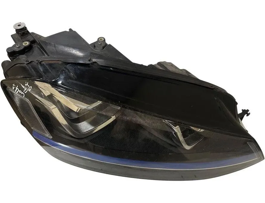 VOLKSWAGEN Golf 7 generation (2012-2024) Phare avant droit 5GE941036,9001VF20624BJ1F 31549511