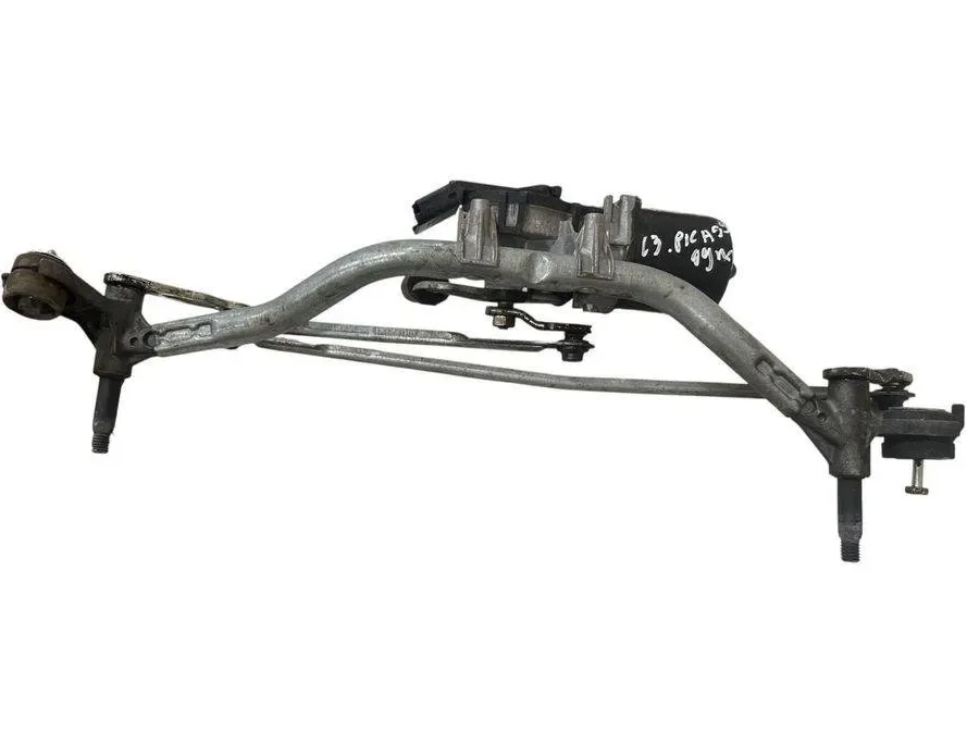 CITROËN C3 Picasso 1 generation (2008-2016) Mécanisme d'essuie-glace avant 53571102 31950978