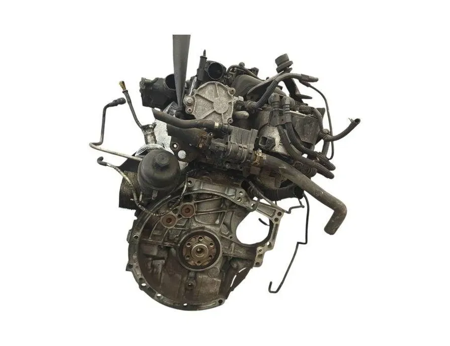 VOLVO S40 2 generation (2004-2012) Moteur 243795,D4164T 31974437