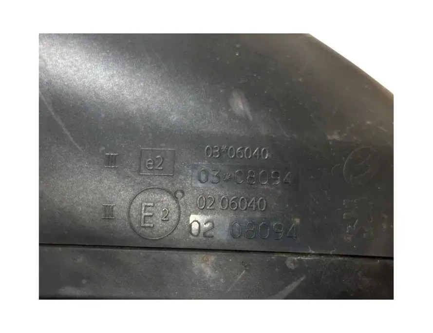PEUGEOT 308 T7 (2007-2015) Rétroviseur latéral gauche 0308094,0206040,0208094,0306040 32833431