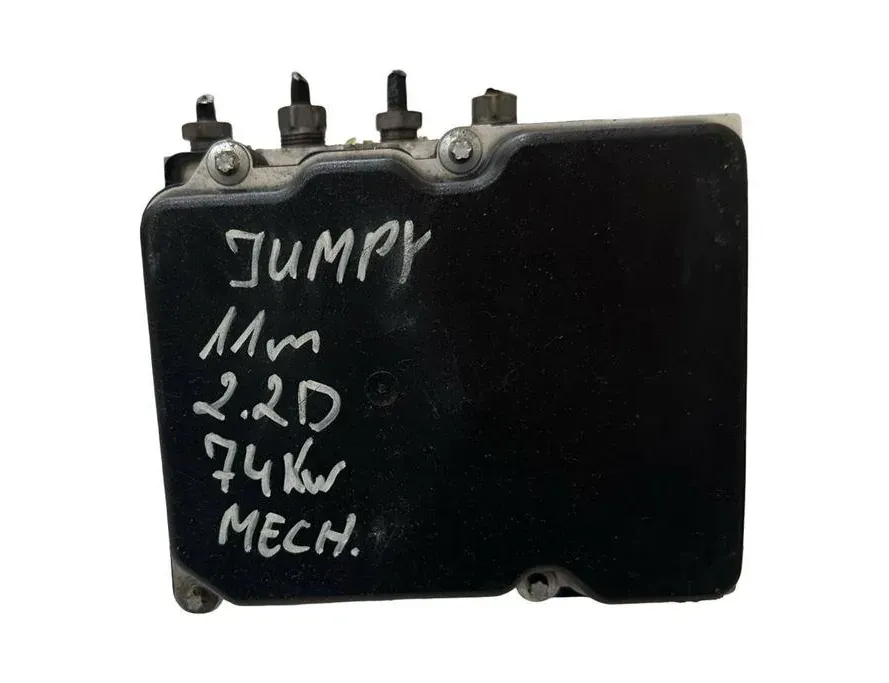 CITROËN Jumpy 2 generation (2007-2016) Pompe ABS 00518328910,0265230806 33233591