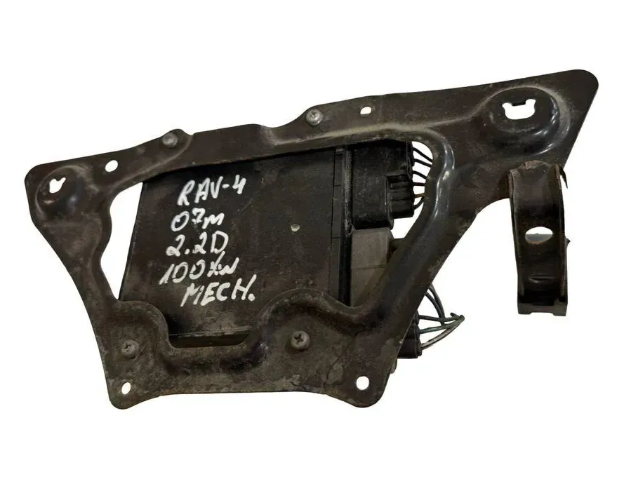 TOYOTA RAV4 3 generation (XA30) (2005-2012) Calculateur d'injecteurs de carburant 8987171010 33254172