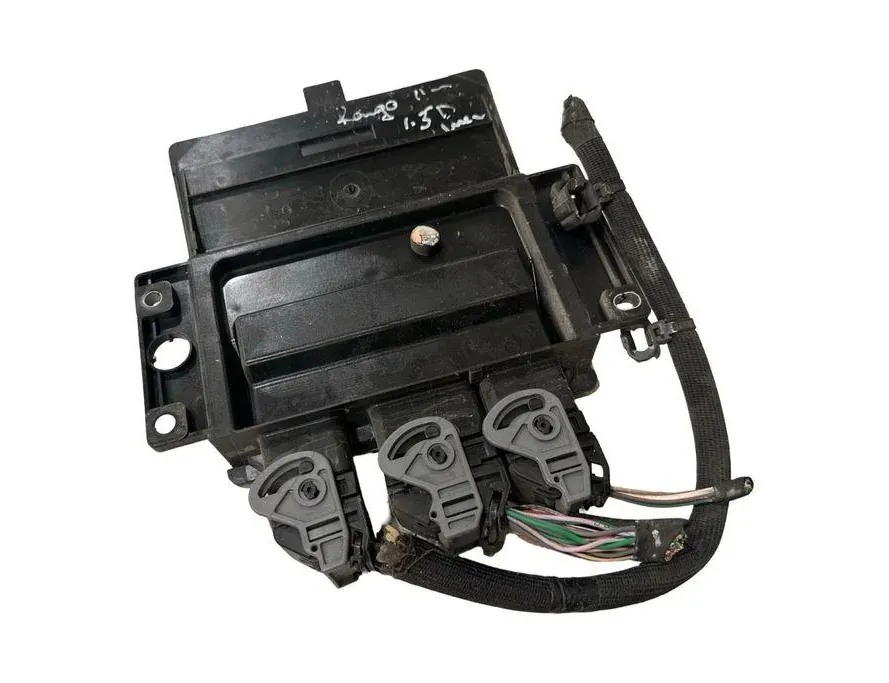 RENAULT Kangoo 2 generation (2007-2021) Calculateur d'unité de commande du moteur 8200911560 34753940