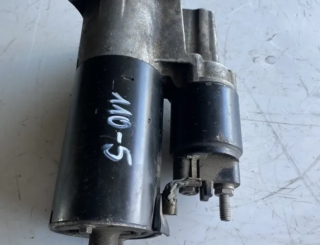 VOLKSWAGEN Touareg 1 generation (2002-2010) Démarreur 0001123002 23190969