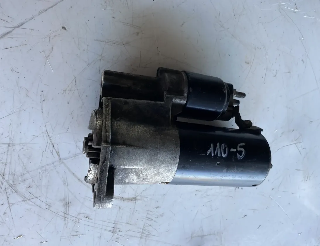 VOLKSWAGEN Touareg 1 generation (2002-2010) Démarreur 0001123002 23190969