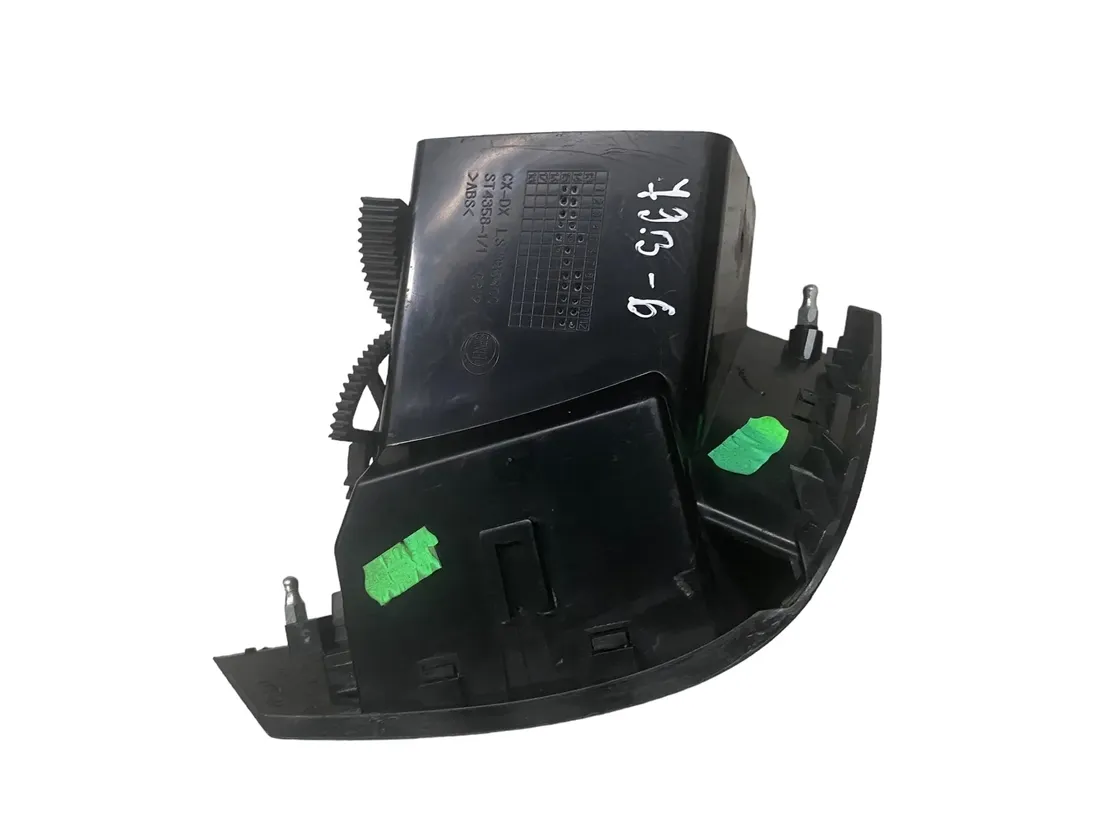 FIAT Ducato 3 generation (2006-2024) Bouches d'aération du tableau de bord LS385800 23517438