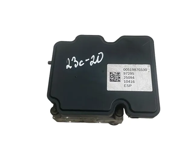 CITROËN Jumper 3 generation (2006-2024) Pompe ABS 00519870330 25027298