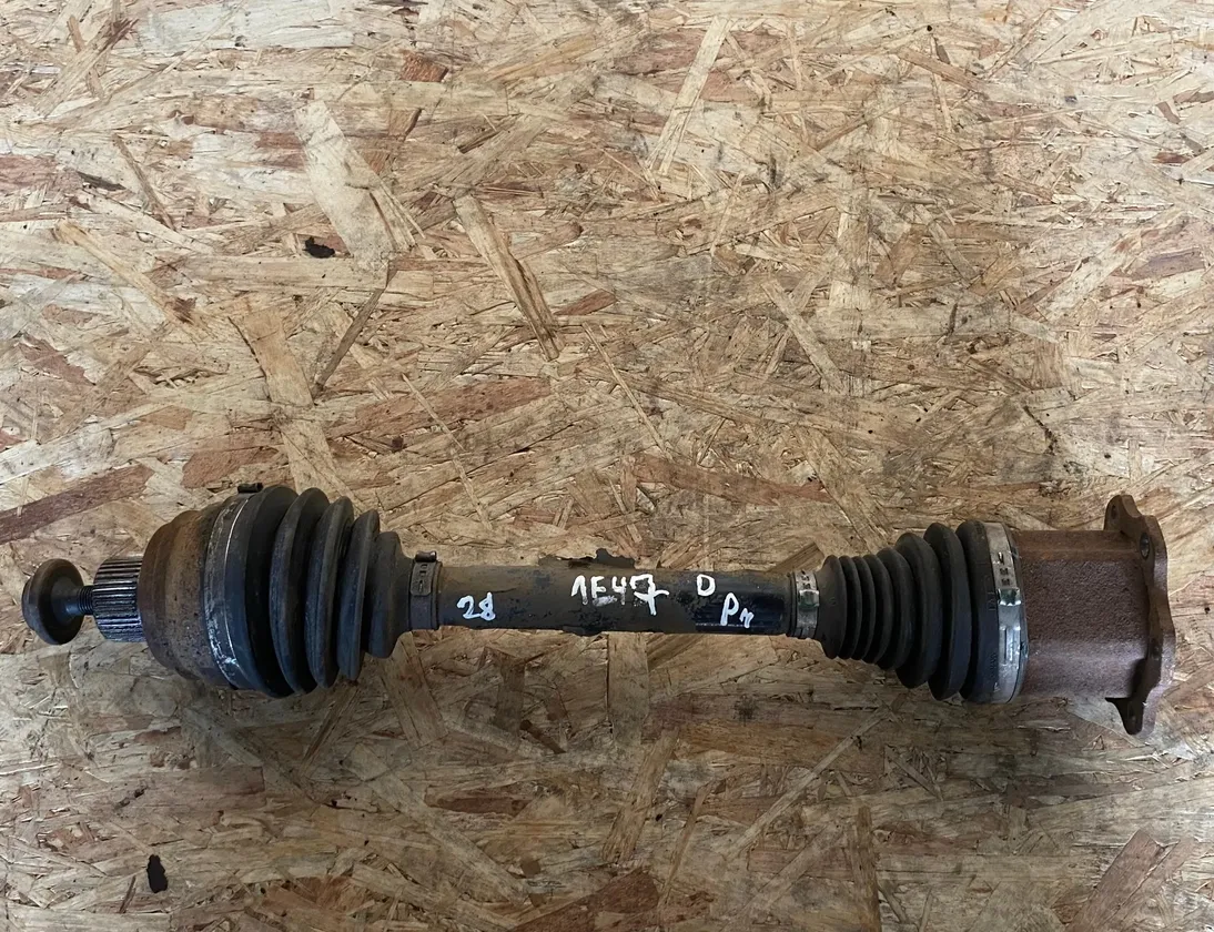 AUDI A6 C7/4G (2010-2020) Arbre de transmission avant droit 30813078