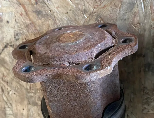 AUDI A6 C7/4G (2010-2020) Arbre de transmission avant droit 30813078