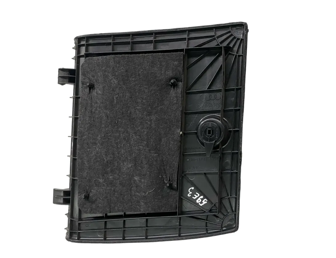 AUDI A6 C7/4G (2010-2020) Autres parties du coffre 4G9863989 32110259