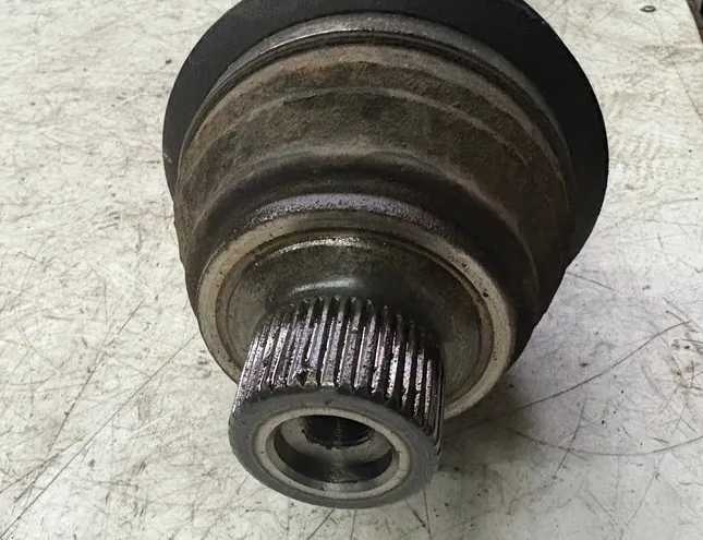 AUDI A6 C7/4G (2010-2020) Arbre de transmission avant droit 4G0407271E 33078055