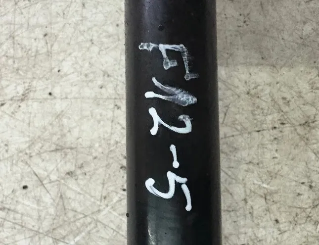 AUDI A6 C7/4G (2010-2020) Arbre de transmission avant droit 4G0407271E 33078055