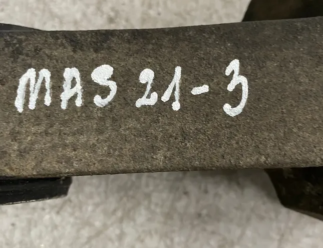 RENAULT Master 3 generation (2010-2023) Support moteur côté gauche 113757025R 34439134