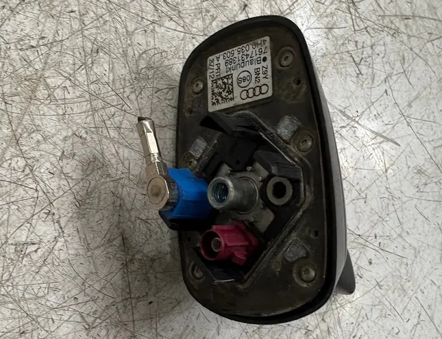 AUDI A8 D4/4H (2010-2018) Antenne 4H0035503A 34484573