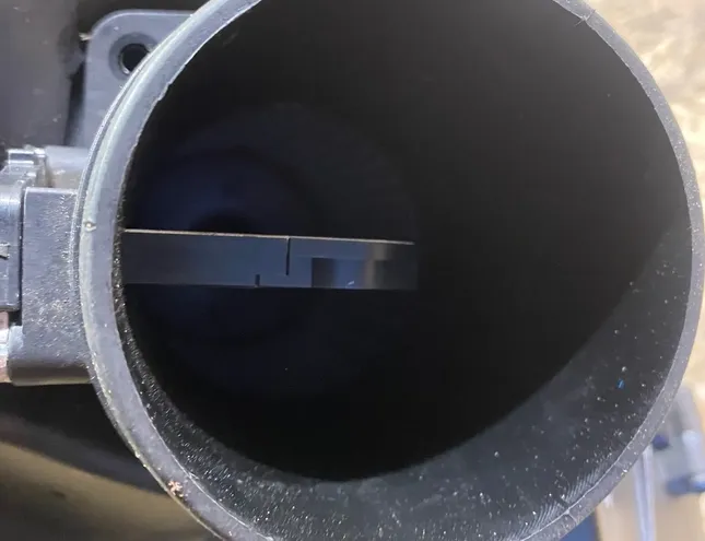 AUDI A8 D4/4H (2010-2018) Boîte de filtre à air 4H0133824 34491405