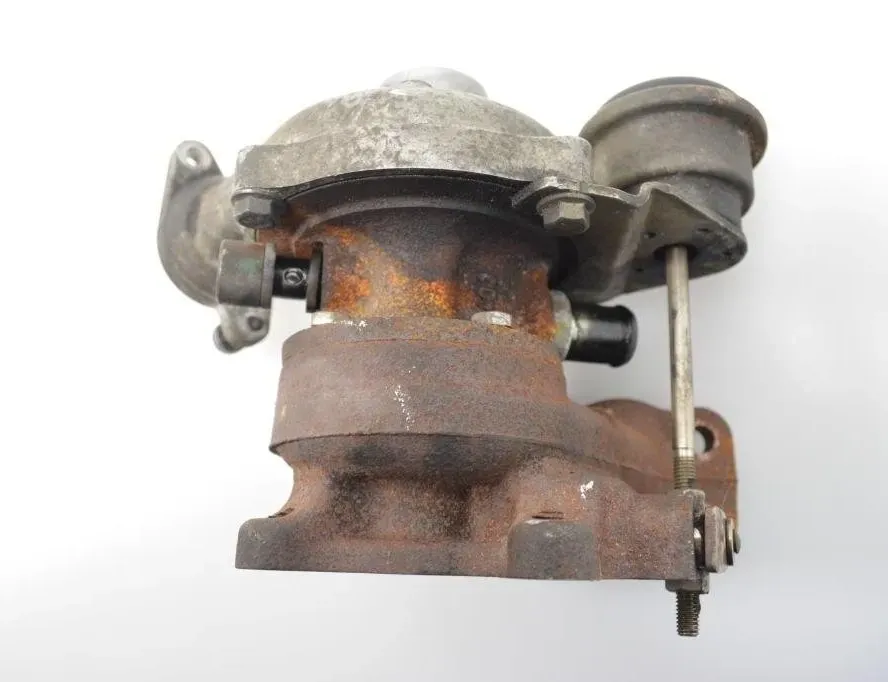 PEUGEOT 206 1 generation (1998-2009) Turbocompresseur KP35487599 27486025