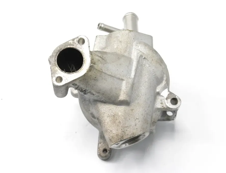 AUDI Q7 4L (2005-2015) Tube refroidisseur EGR 057131224E 34836496