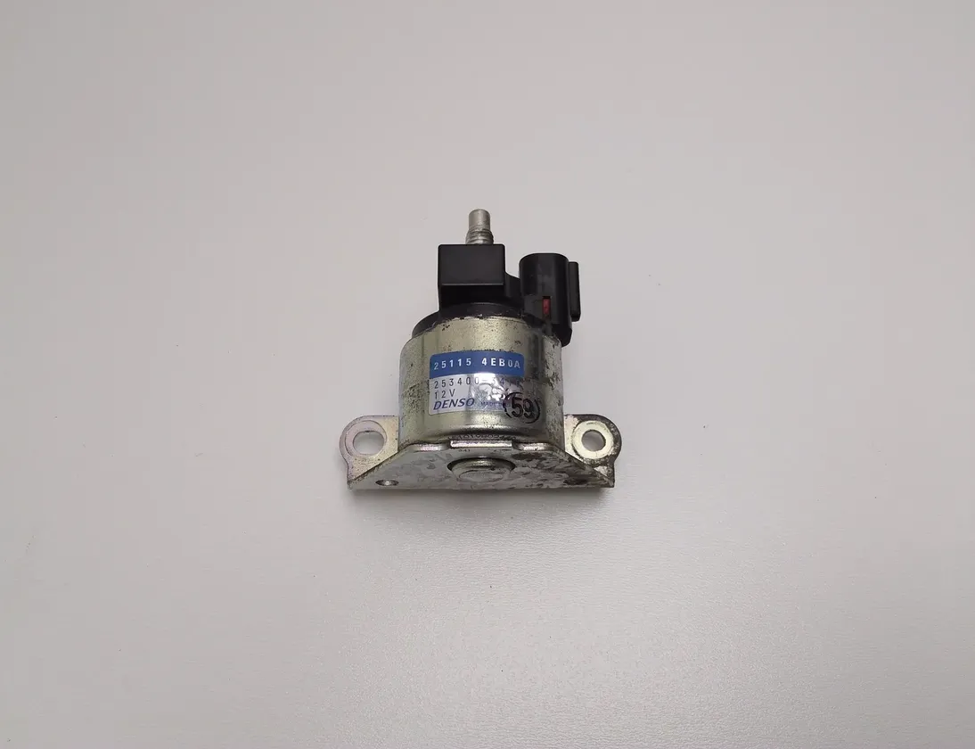 NISSAN Qashqai 2 generation (2013-2023) Relais de démarrage 251154EB0A 10704411