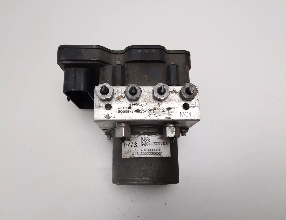 OPEL Astra K (2015-2021) Pompe ABS 39030773,160509,0265244908,323666362 10829068