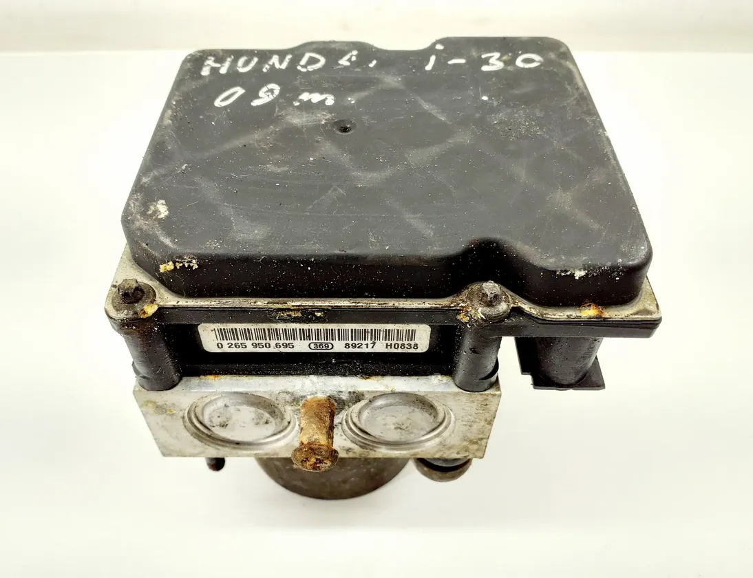 HYUNDAI i30 FD (1 generation) (2007-2012) Pompe ABS 0265235333,58920-2L500 17220395